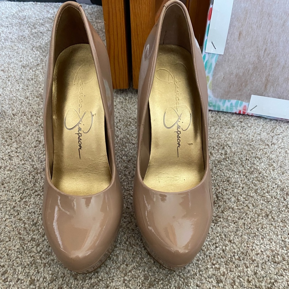 Nude Heels